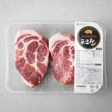 포크웰 한돈 목심 수육용 (냉장), 1kg, 1개