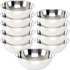 유나 스텐 믹싱볼 10p