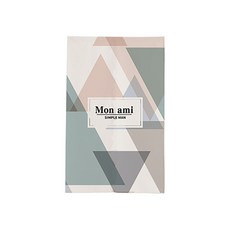 마켓A 북유럽 기하학 태피스트리 싱글