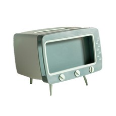 時下流行 智慧型手機支架面紙盒, 綠色, 1個