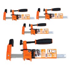 JORGENSEN LD 鋼筋夾 3708-LD, 1組