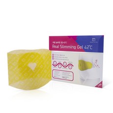 SECRET FACTORY 熱感美體腹部貼片, 5件, 1個