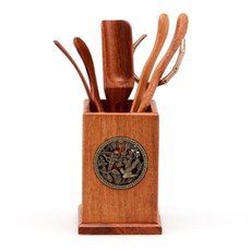 茶具配件組, 單色, 1個