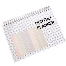 lallayena 月度計劃者 Ver 2 2p, 單色