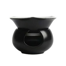 簡約陶瓷過濾網, 黑色, 1個