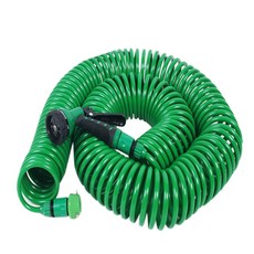 echobelle 庭院用彈簧線圈水管 15m, 1個