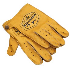 山野露營皮革手套, 1雙