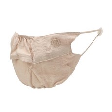 DAKS 2段式素色運動面罩 XXX DNMU1E212C1, 珊瑚紅