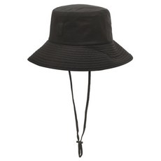 DAKS Golf 貼片裝飾彈力帽 XXX DGHE1E370BK, 黑色的