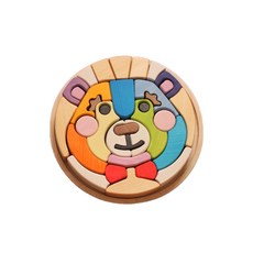 Scandico Waldorf 實木裸座套組, 混色