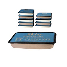 KUMKANG BOARD 粉筆板擦 10入, 隨機出貨