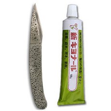 植物傷口癒合劑 100g+嫁接刀組, 1套