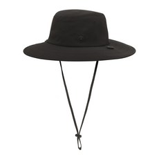 DAKS 男款遮陽帽 DGHE1E351BK, 黑色的