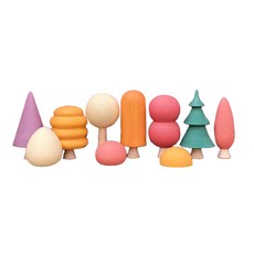 스칸디코 발도르프 포레스트 세트, 칼라, 1개