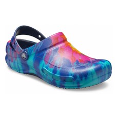 crocs 卡駱馳 小酒館圖案鞋 204044-410