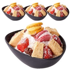 ORISTA 陶瓷冰碗 S號, 單色, 4個