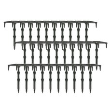 Homei 塑料覆蓋固定銷 100p, 1個