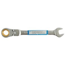 靈活齒輪棘輪扳手 19mm B-GW-19F, 1個