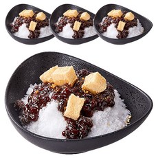 ORISTA 陶瓷冰碗 L號, 4個, 單色