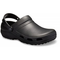 크록스 스페셜 리스트 2 벤트 워크 클로그 샌들