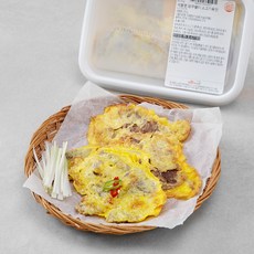 더반찬 광주별미 소고기육전, 255g, 1개