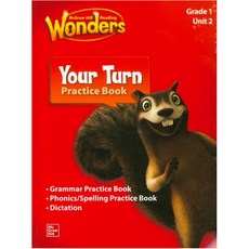 Wonders Package Grade 1 Unit 2, 투판즈