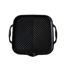 雙耳人字紋不沾烤盤, 36 x 31.5 x 1.5 厘米, 1個