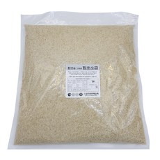 海草鹽, 5kg, 1個