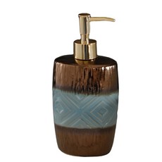 陶瓷分配器浴室用品容器 YT_RA562, 單色, 1個