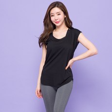 女款寬鬆短袖上衣