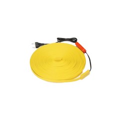 Space Electric 矽膠黃色熱線傳感器 Type 1m, 1個