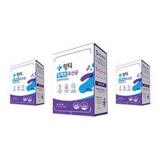 LINGTEA 益生菌粉隨身包 30入, 60g, 3盒