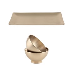 銅的故事方盤+酒杯 2入組, 1組