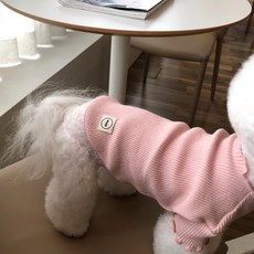 MAGDOG 精靈 t 恤, 粉色