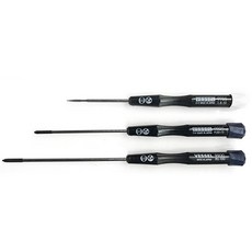 베셀 정밀 드라이버 세트 No.9902, 1세트