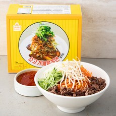 왕비돈까스 소고기 매콤 쫄면, 1.16kg, 1개