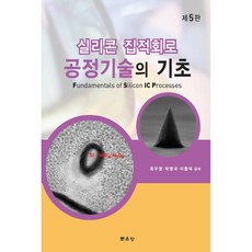 실리콘 집적회로 공정기술의 기초, 문운당, 최우영, 박병국, 이종덕