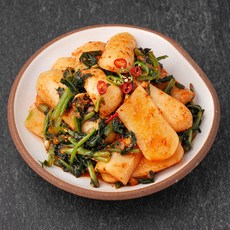 명인유정임 총각김치, 5kg, 1개