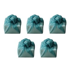 Tongshop 水晶包袱巾 90cm, 889, 5個