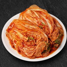 명인유정임 포기김치, 5kg, 1개