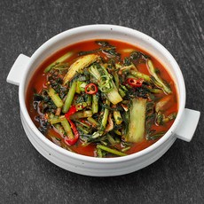 명인유정임 열무얼갈이김치, 5kg, 1개