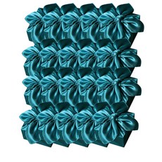 tongshop 緞面包袱巾 88cm, 北青色, 20個