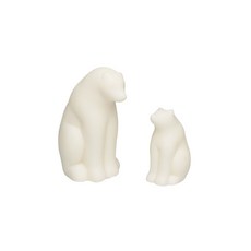 soothing place 北極熊造型沐浴皂組, 1組