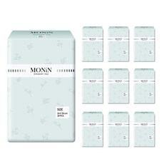 Monin 中性直墊成人尿布 56 x 24 厘米, 30件, 10包