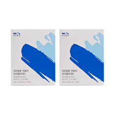 바디본색 300달톤 저분자 피쉬콜라겐C 30p, 2개, 2g, 30회분