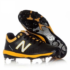 new balance 拼色運動棒球釘鞋 L4040BY5