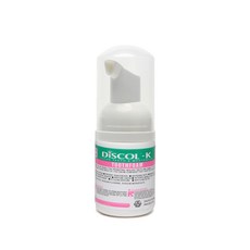 디스콜 K 시린이용 거품치약 휴대용, 20ml, 1개