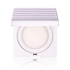 保濕防曬氣墊粉餅 SPF50+ PA++++ 紫色款, 15g, 1入