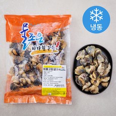 웰푸드 자숙 피뿔고둥살 (냉동), 800g, 1개