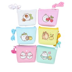 MOLANG 迷你錢包 第2彈